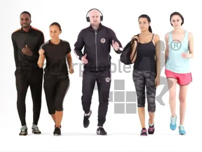 Bundle Sports Posed 002
