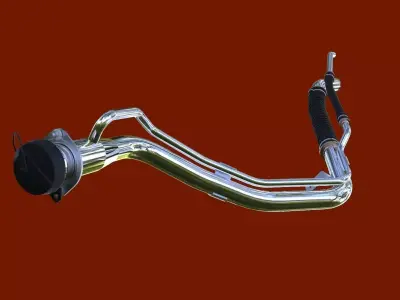 Automotive parts Free 3D model purchase