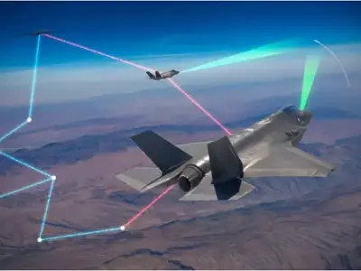 Lockheed Martin F-35 3D model