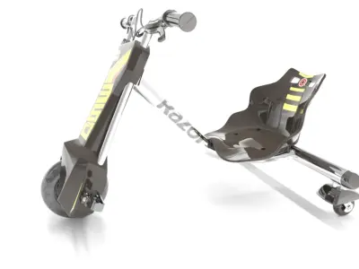 Razor Power Rider 360 3D model