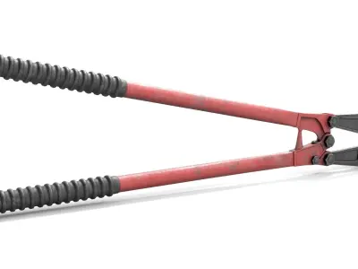 Bolt Cutter 3D model buy