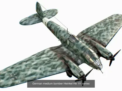WW2 fighter bomber aircraft collection airplanes 