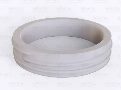 Neck finish - SP 400 - 70 - M - BF - voluntary standard 3D model