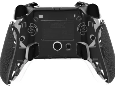 Controller NYKO 3D model