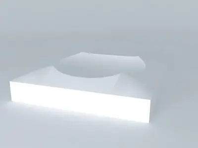 Rerthy coating Goya Free 3D model