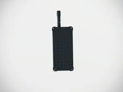 Remote 3D model