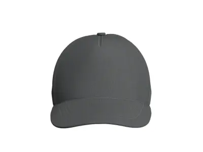 Baseball Cap - Marvelous Designer 3D model 3D model