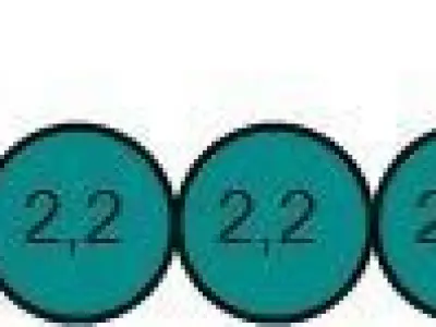  ring code 238 3D print model