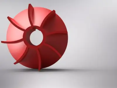 3d model 3D model