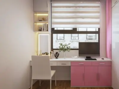 Luxury Full apartment modeling and 3D visualizations 3D model