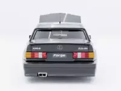 190E Evo v8 swap 3D model