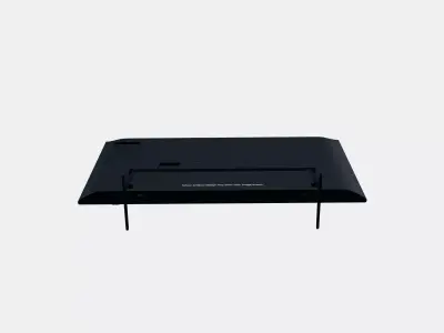 50 Crystal UHD DU7000 4K Tizen OS Smart TV 2024 3D model