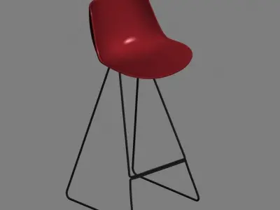 chair 179 3D model