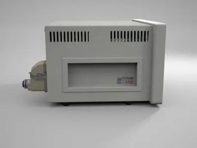 Logic Analyzer 3D model