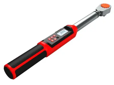 Digital Torque Wrench 3D model