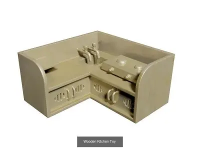 CHILDREN WOODEN TOYS PACK 