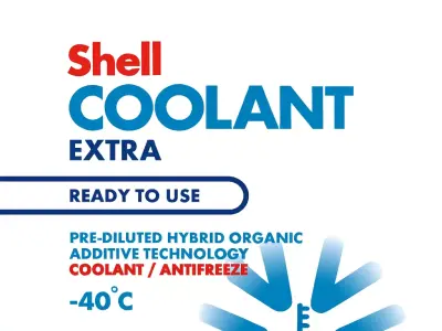 shell 1kg cooland 3D model