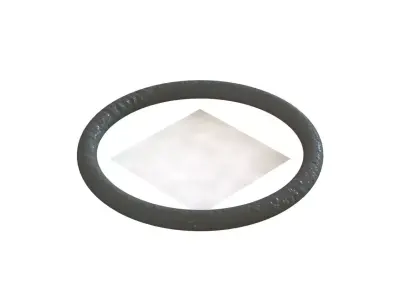 O Ring Vedabras 13016 3D model