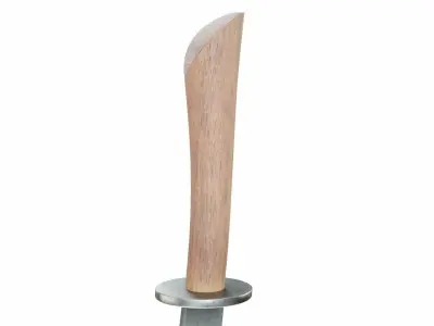 Sword 4 3D model