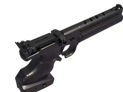 Steyr Sport Match Luftpistole 50RF 3D print model purchase