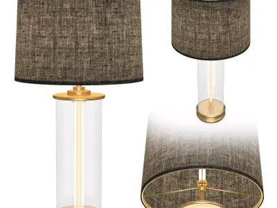 Table Lamp Sofia SUO-44541 3D model