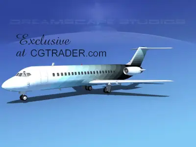 Dreamscape DS-9-50 V11 3D model