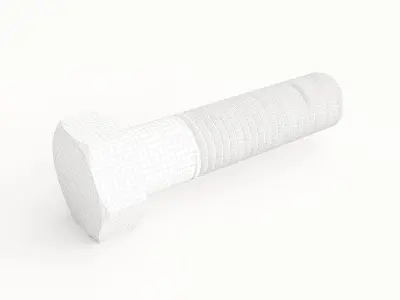 Screw 169 3D model