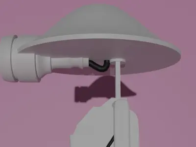 Pit Droid 3D model