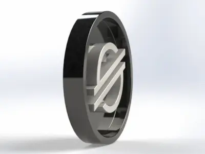 XLM 3D Part STL and IGES 3D print model 3D print model