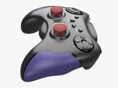  Gamepad 13 3D model