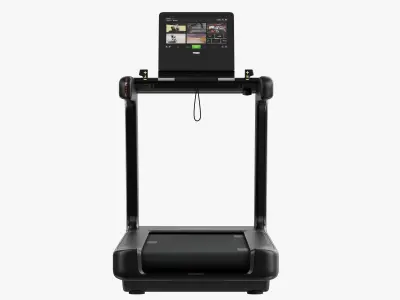 Technogym Artis Run DiamondBlack 3D model