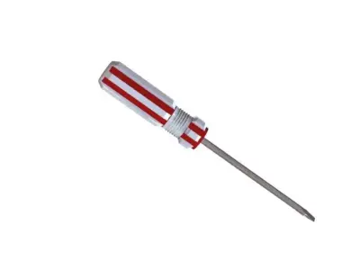 Screw driver 3D model