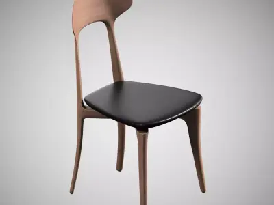 chair 199 3D model