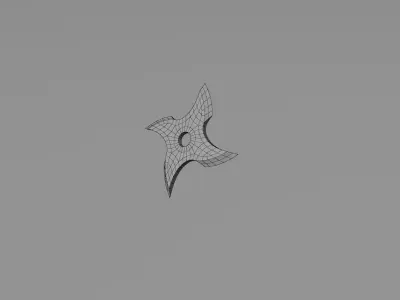 Low Poly Melee Weapon Pack  Optimized Topology Low-poly 3D model
