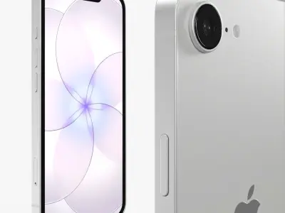  Apple iPhone 17e Smartphone White 