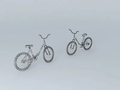 FreeFlow (ghetto) Ride Free 3D model