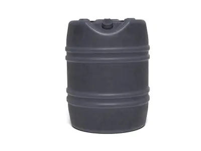Ion Plasma Drum 1-12 scale Blackseries 3D print model