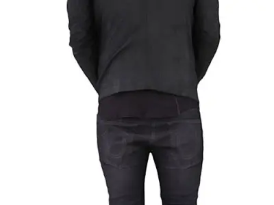 Jin Posed 009