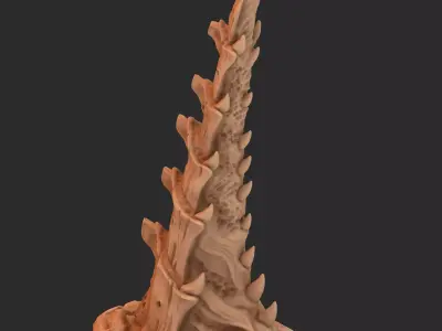 Tyty bug party terrain remix Part 1 Free 3D print model