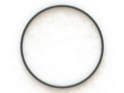 O Ring Vedabras 12514 3D model