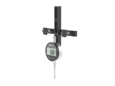 Table Saw Dial Indicator Gauge 3D model purchase