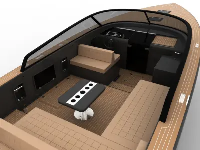 Van Dutch 40 3D model