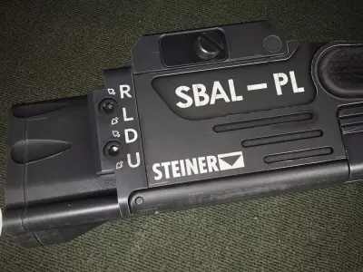 Steiner SBAL-PL Low-poly 3D model