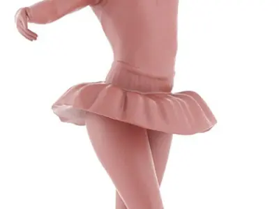 Eve Posed 001