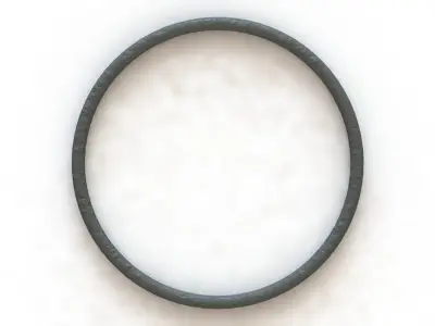 O Ring Vedabras 13025 3D model