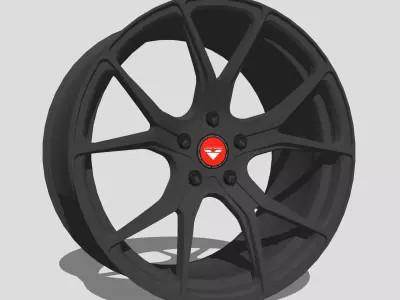 Vorsteiner  V-FF 103  Free 3D model