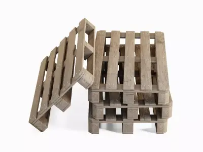 Wooden Pallet Pack