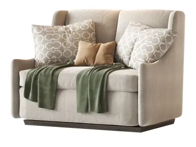 Graham Sofa 3D model