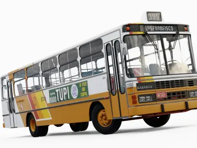 Ciferal Tocantins Pegaso MB LPO-1113 3D model