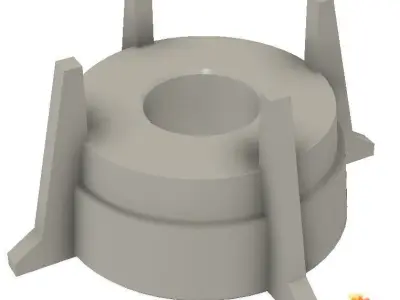 Gundam Astray Red Frame Kai PG ricambio spare part 3D print model
